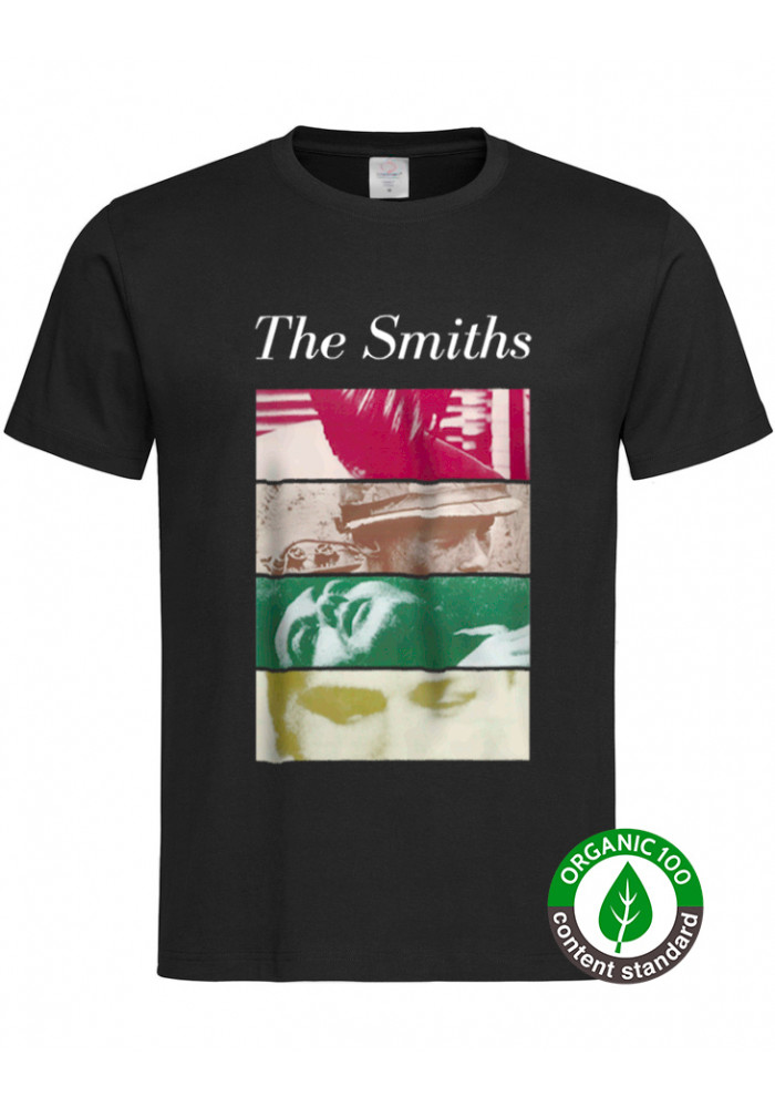The Smiths Albums T Shirt HQ Digital Printing